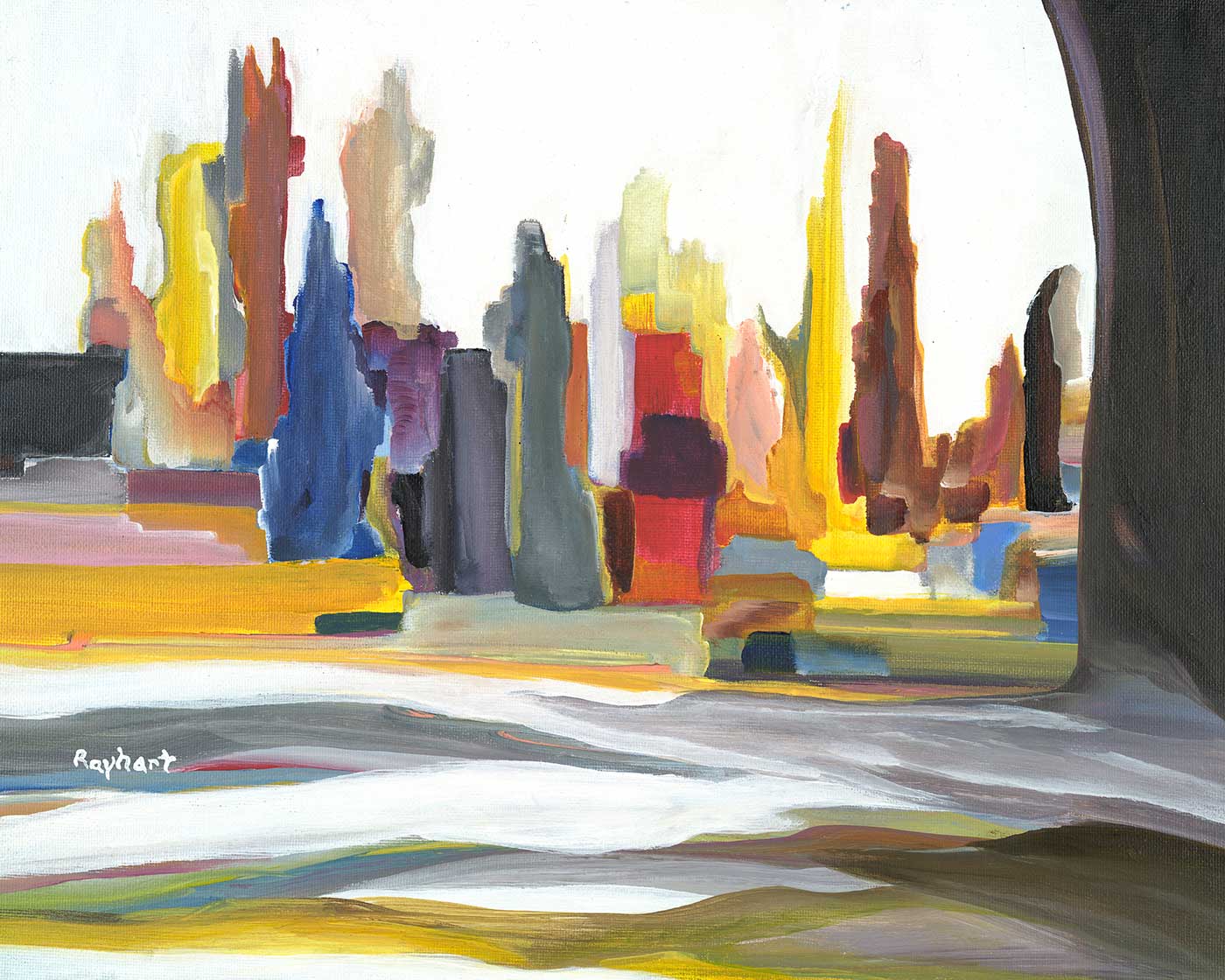 New York New York - Sold