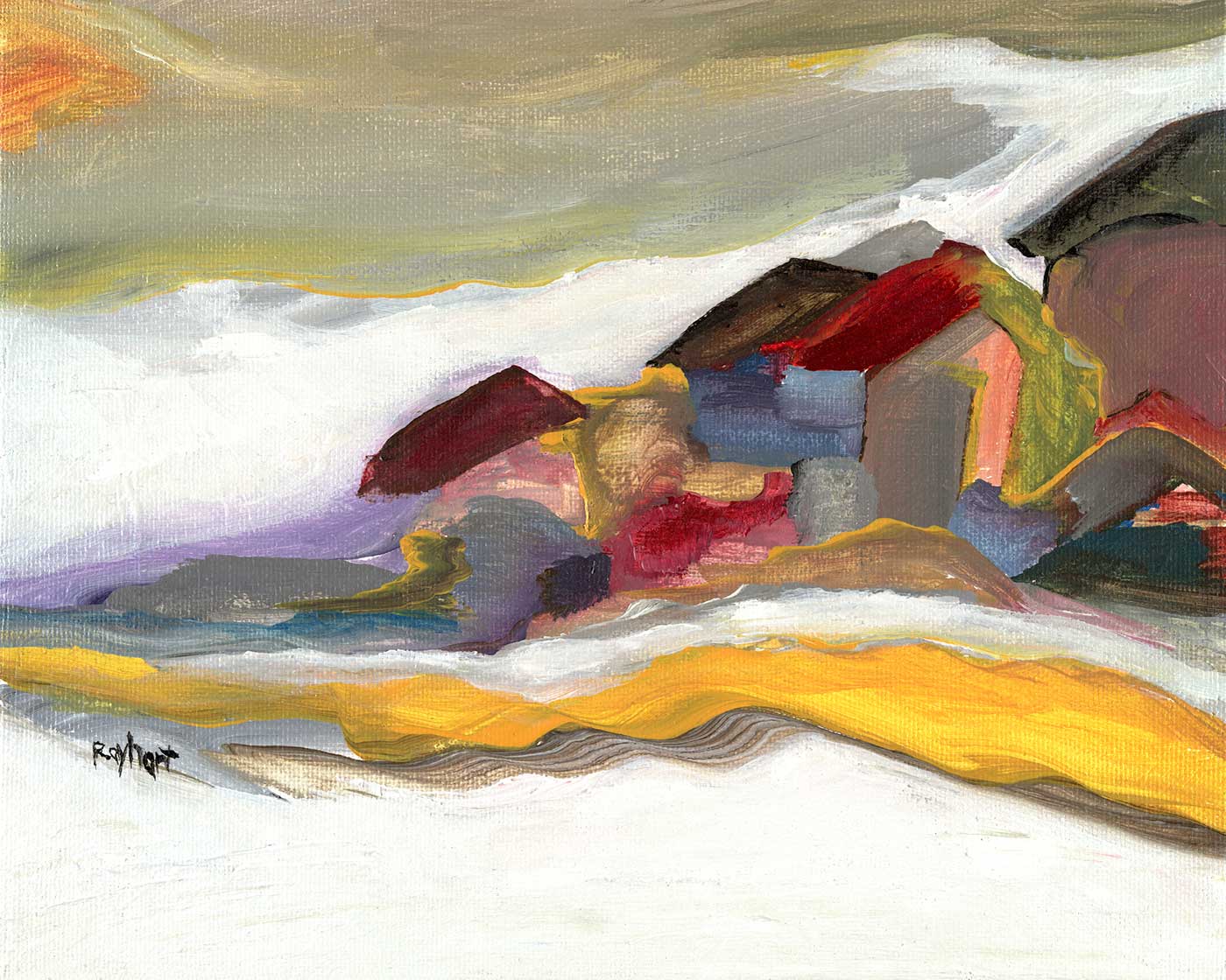 Sunday Silence - Sold