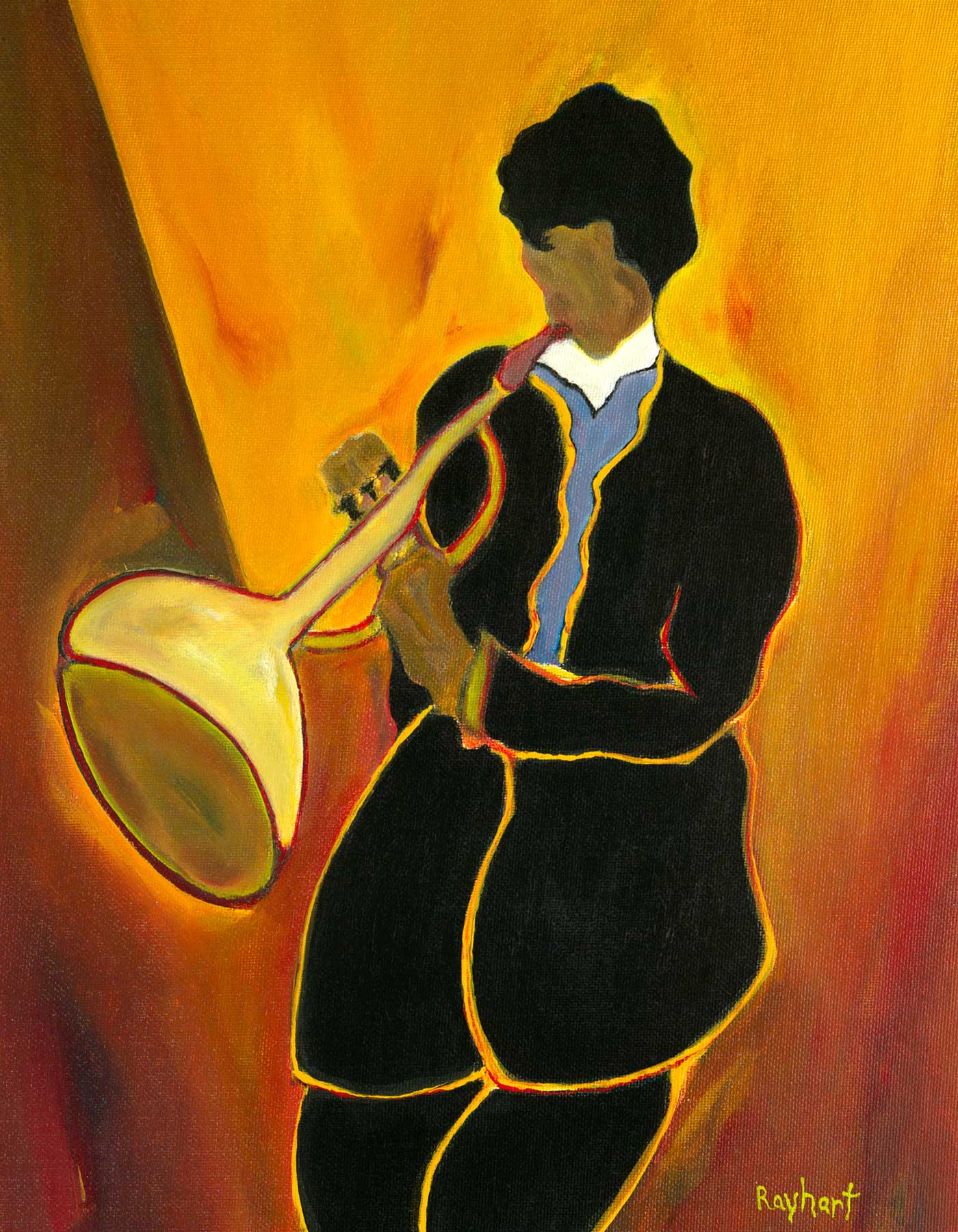 Blow Baby Blow Revisited - Sold