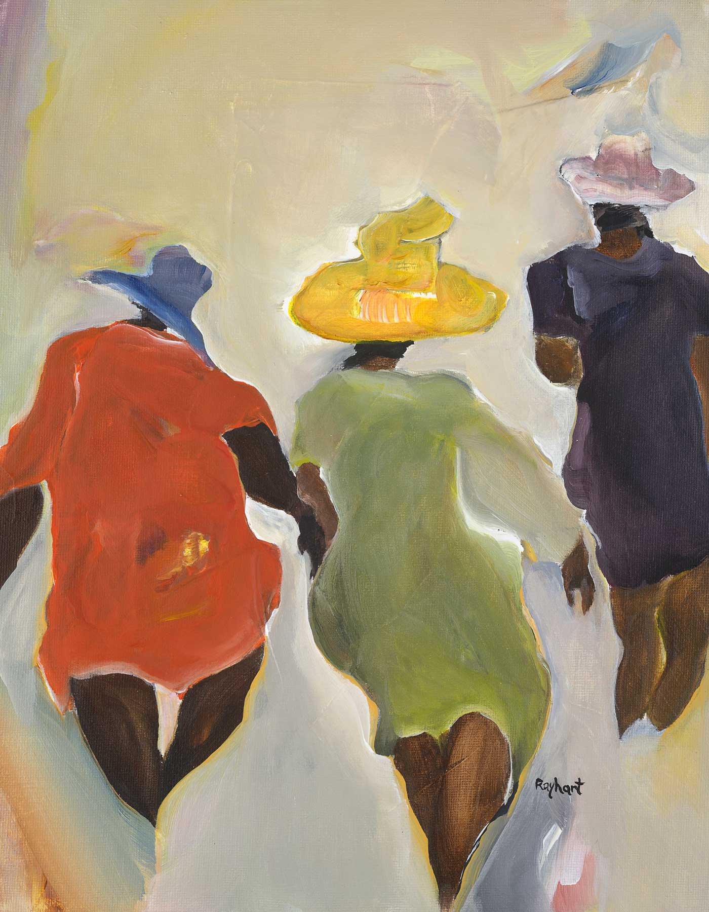 Faith Seekers - Sold