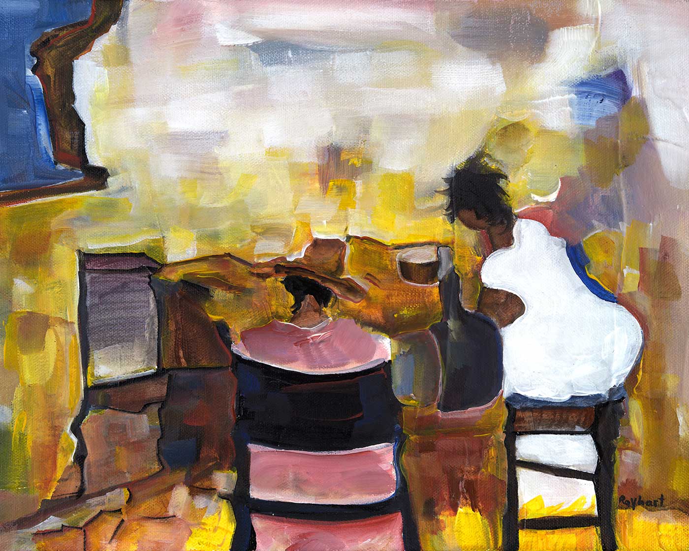 Loosely Speaking 14x11